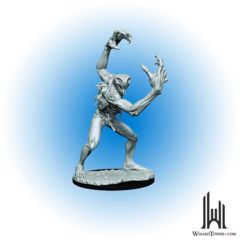 Critical Role Unpainted Miniatures: Aeorian Nullifier